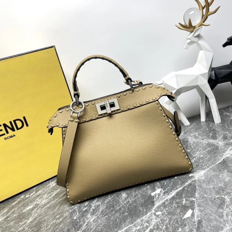 Durable Fendi Peekaboo Bags 57585
