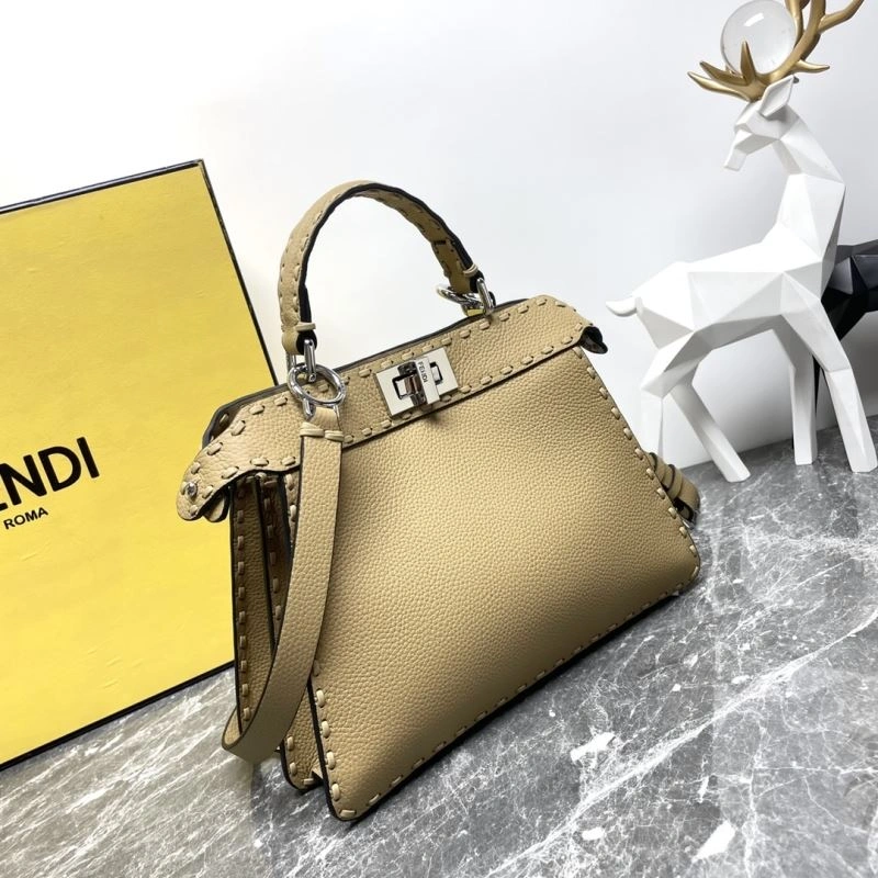 Durable Fendi Peekaboo Bags 57585