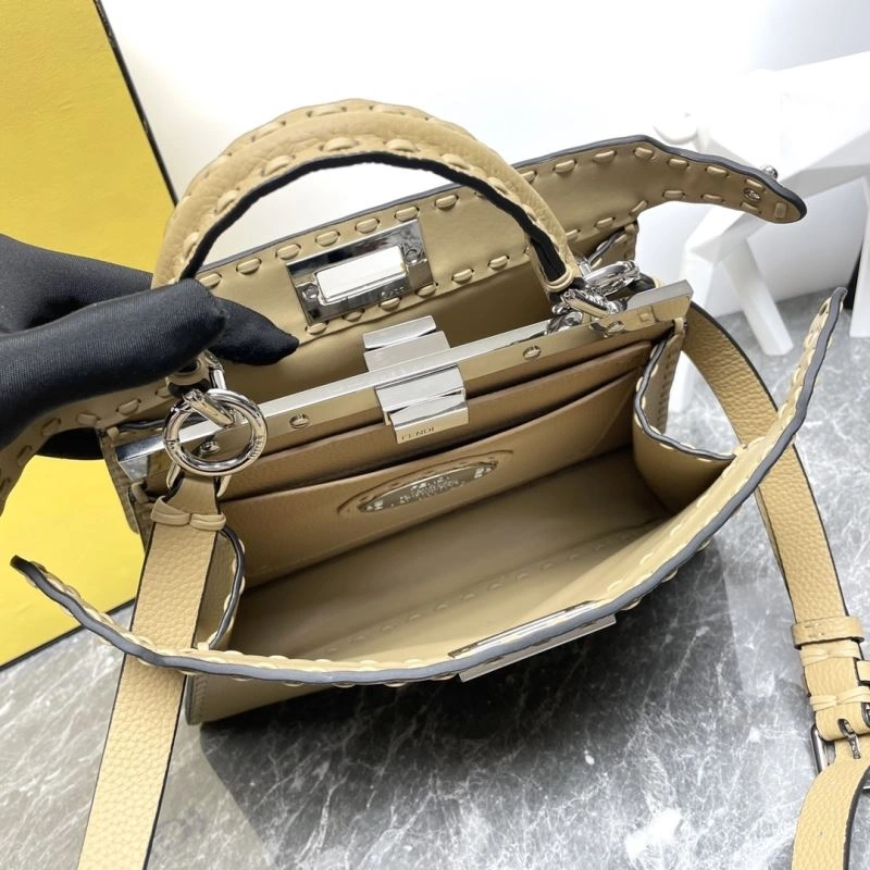 Durable Fendi Peekaboo Bags 57585