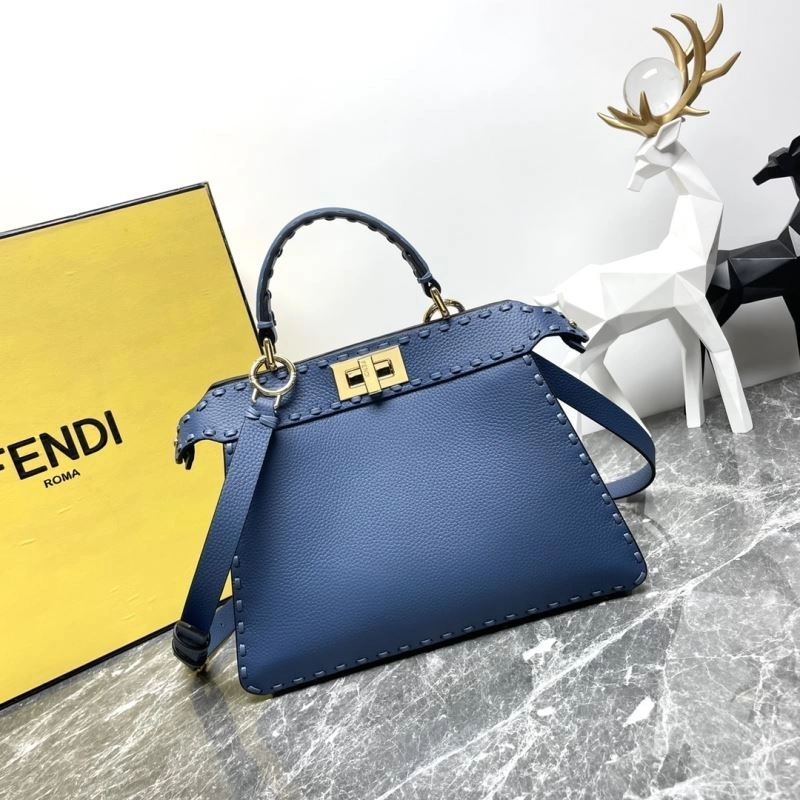 Fendi Peekaboo Bags Sophisticated 57574