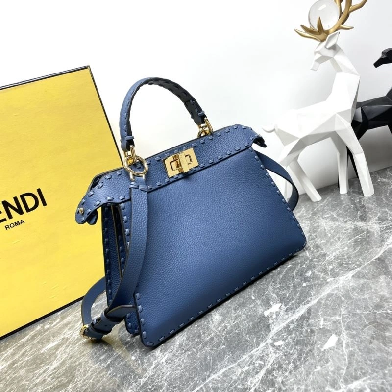 Fendi Peekaboo Bags Sophisticated 57574