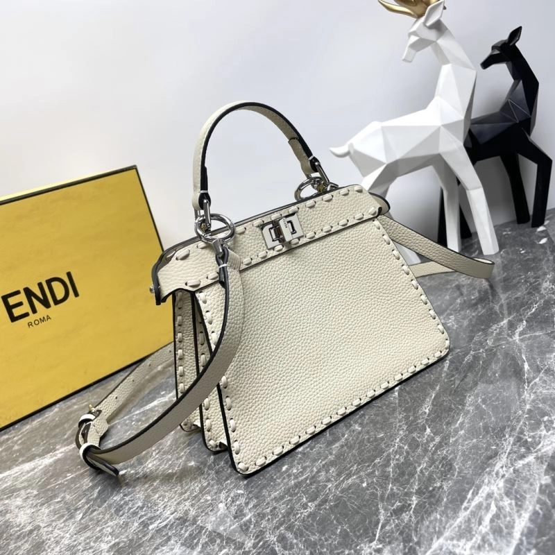 SmoothTexture Fendi Peekaboo Bags 57617