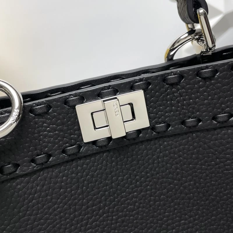 Fendi Peekaboo Bags SmoothTexture 57572