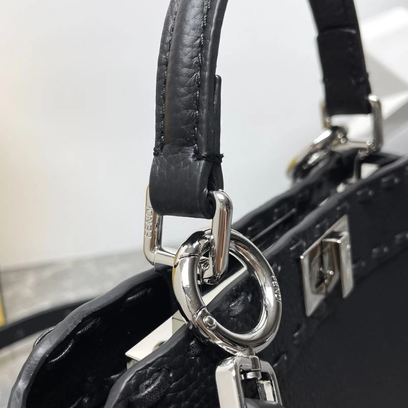 Fendi Peekaboo Bags SmoothTexture 57572