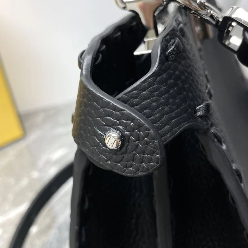 Fendi Peekaboo Bags SmoothTexture 57572