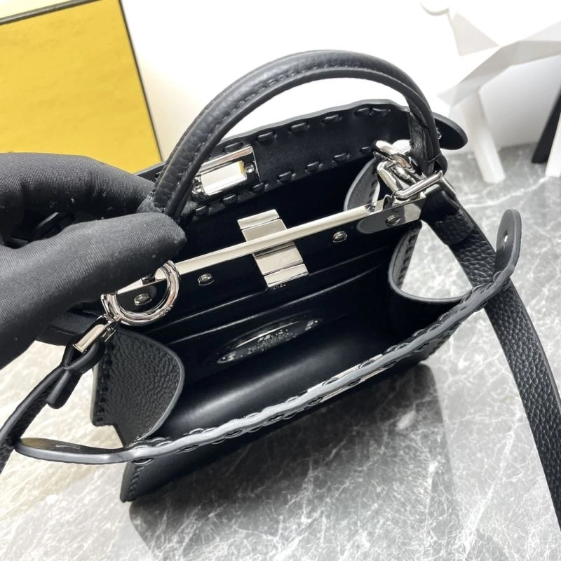 Fendi Peekaboo Bags SmoothTexture 57572