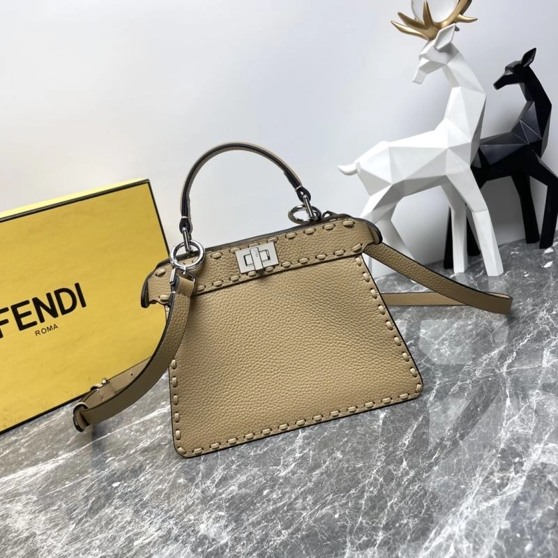Fendi Peekaboo Bags Sustainable 57566