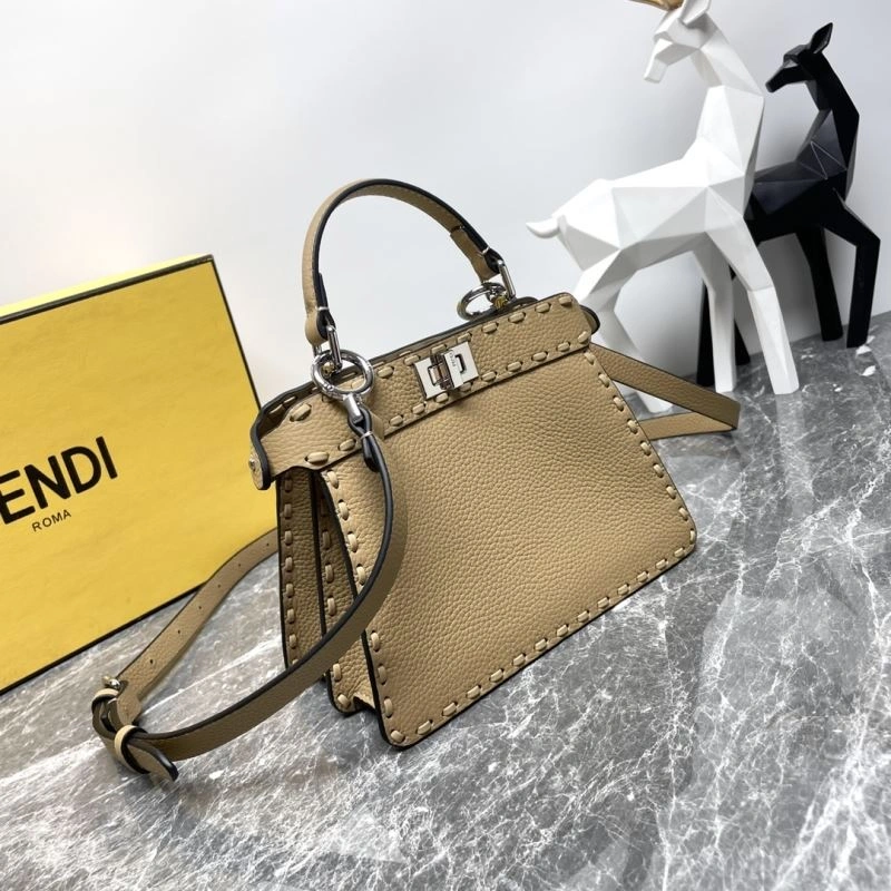 Fendi Peekaboo Bags Sustainable 57566