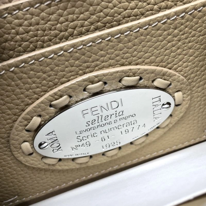 Fendi Peekaboo Bags Sustainable 57566
