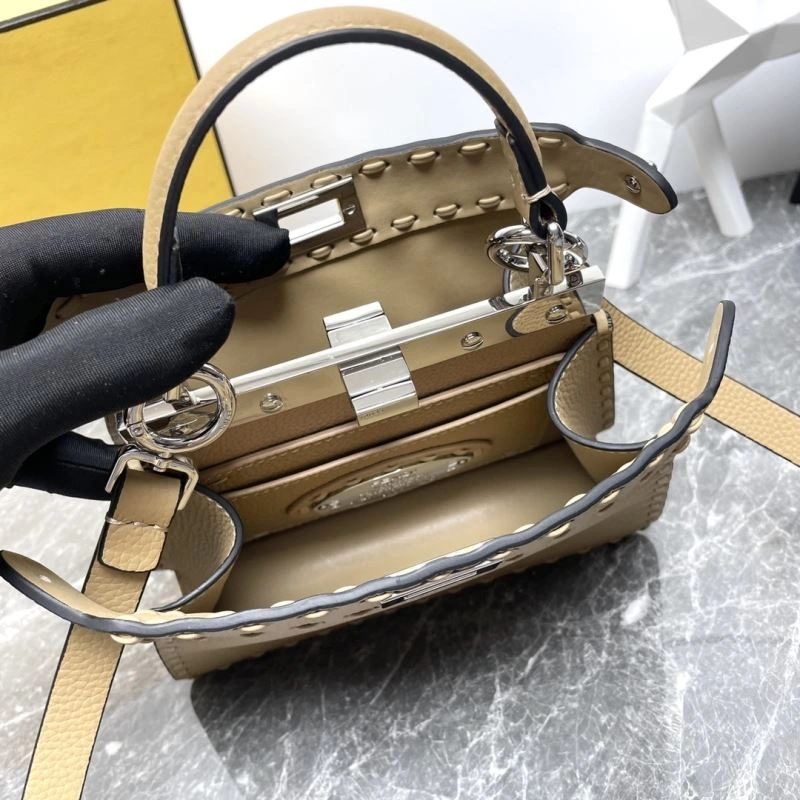 Fendi Peekaboo Bags Sustainable 57566