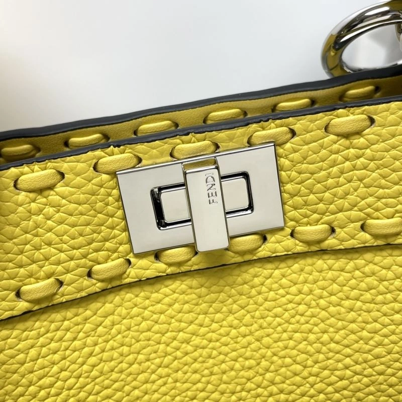 Sporty Fendi Peekaboo Bags 57677