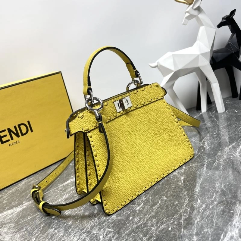 Sporty Fendi Peekaboo Bags 57677