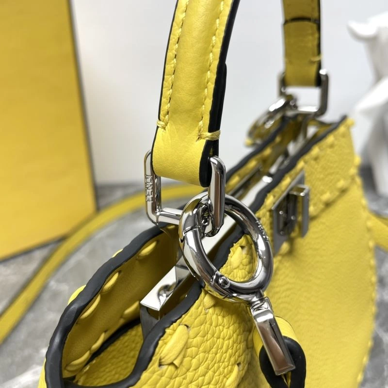 Sporty Fendi Peekaboo Bags 57677