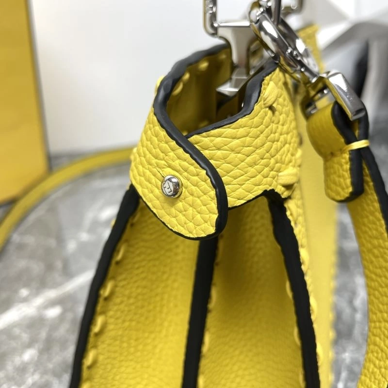 Sporty Fendi Peekaboo Bags 57677