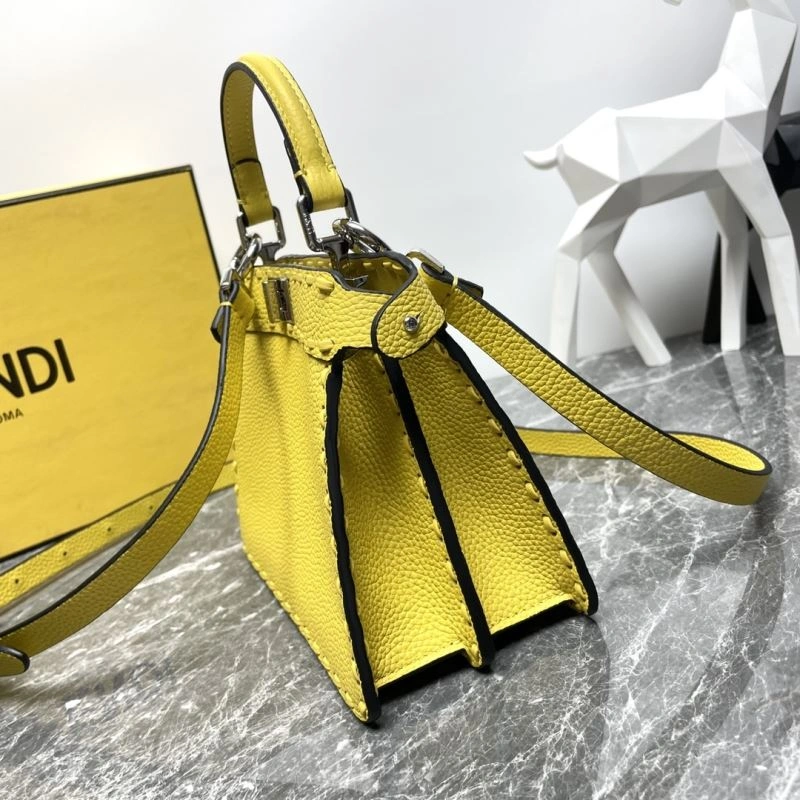 Sporty Fendi Peekaboo Bags 57677