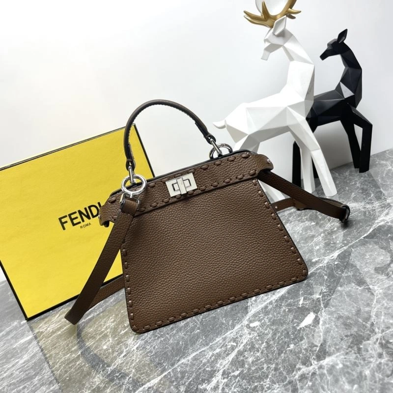 TravelReady Fendi Peekaboo Bags 57633