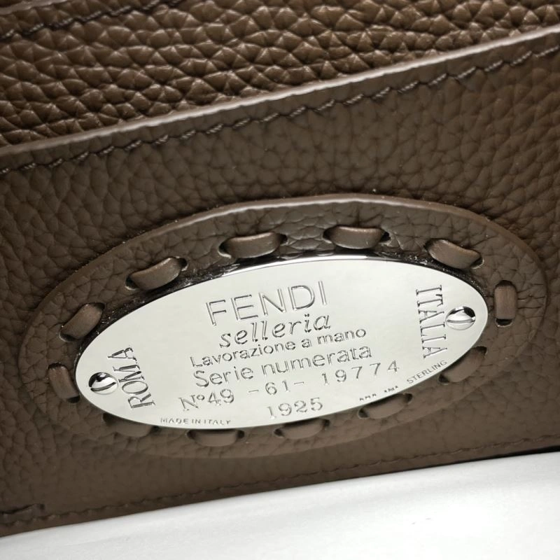 TravelReady Fendi Peekaboo Bags 57633