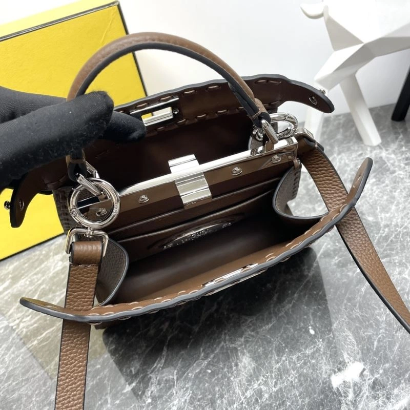 TravelReady Fendi Peekaboo Bags 57633