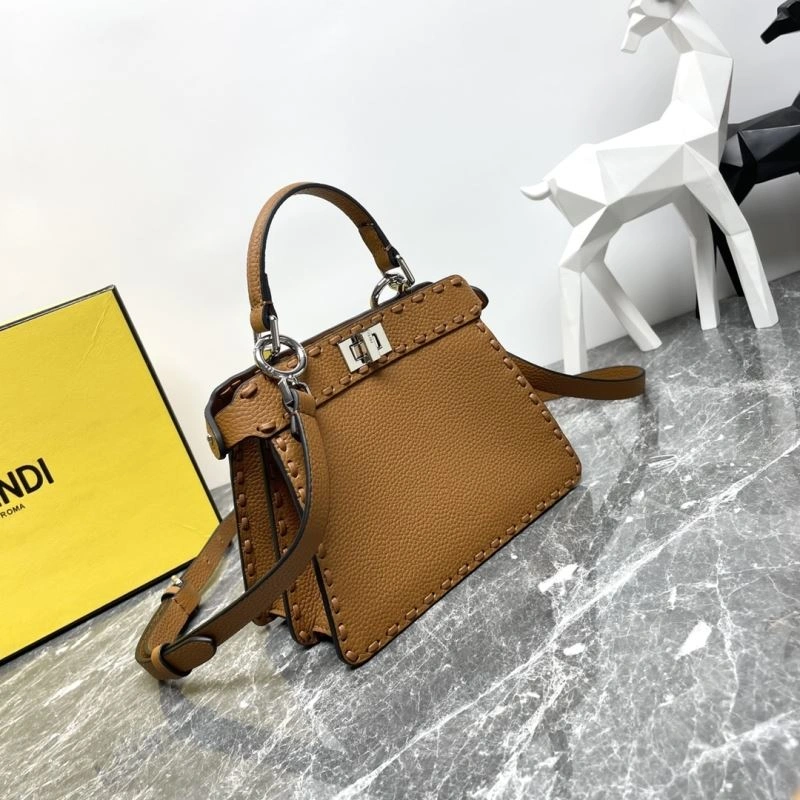 Fendi Peekaboo Bags Original 57563