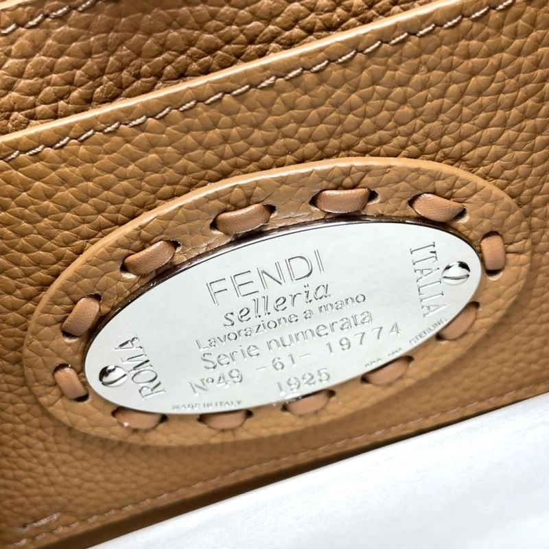 Fendi Peekaboo Bags Original 57563