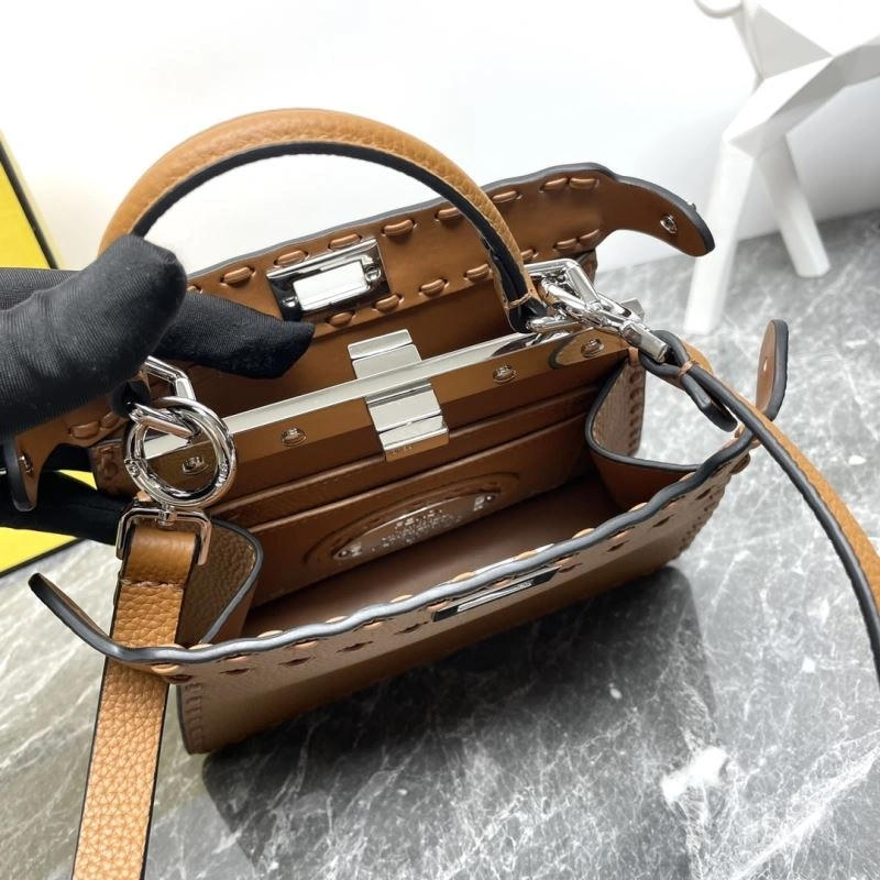 Fendi Peekaboo Bags Original 57563
