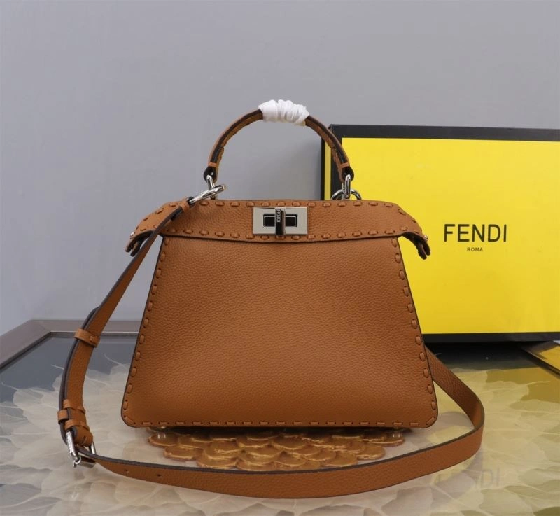 OdorResistant Fendi Peekaboo Bags 57560