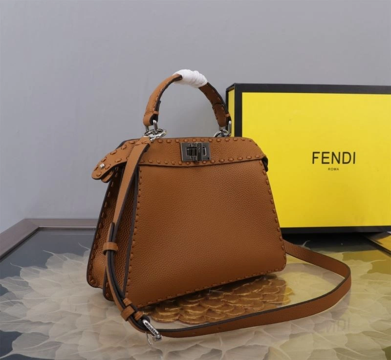OdorResistant Fendi Peekaboo Bags 57560