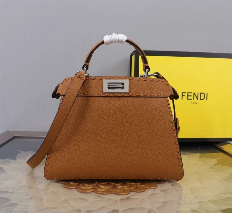 OdorResistant Fendi Peekaboo Bags 57560