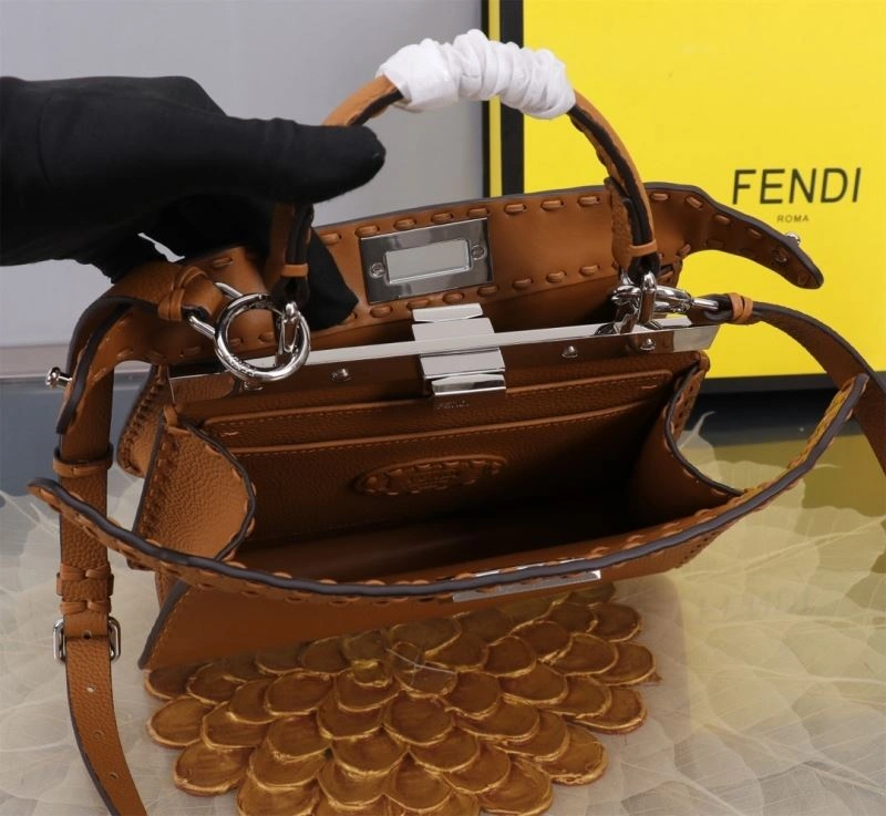 OdorResistant Fendi Peekaboo Bags 57560
