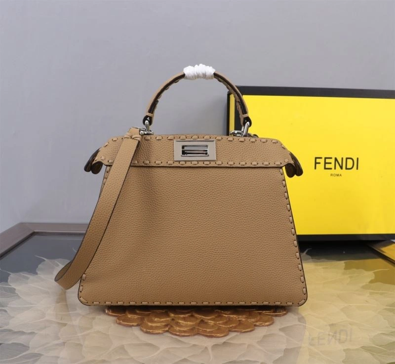 Neat Fendi Peekaboo Bags 57561