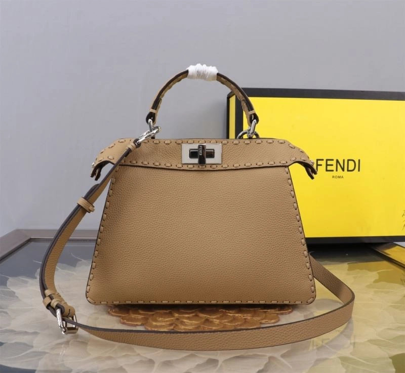 Neat Fendi Peekaboo Bags 57561