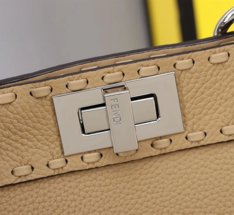 Neat Fendi Peekaboo Bags 57561