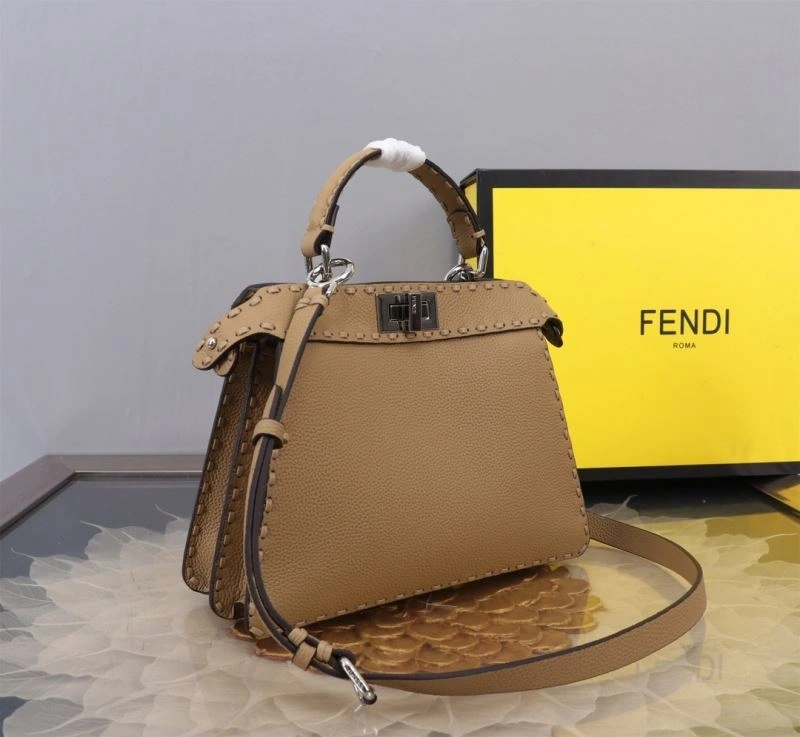 Neat Fendi Peekaboo Bags 57561
