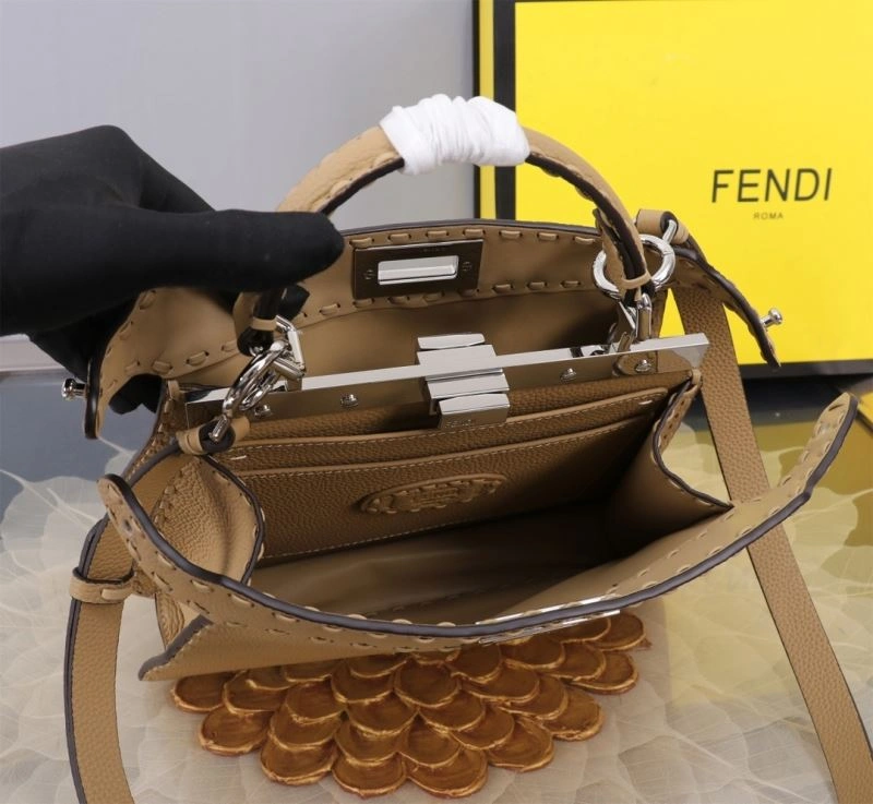 Neat Fendi Peekaboo Bags 57561