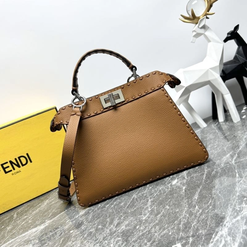 Stretchable Fendi Peekaboo Bags 57552