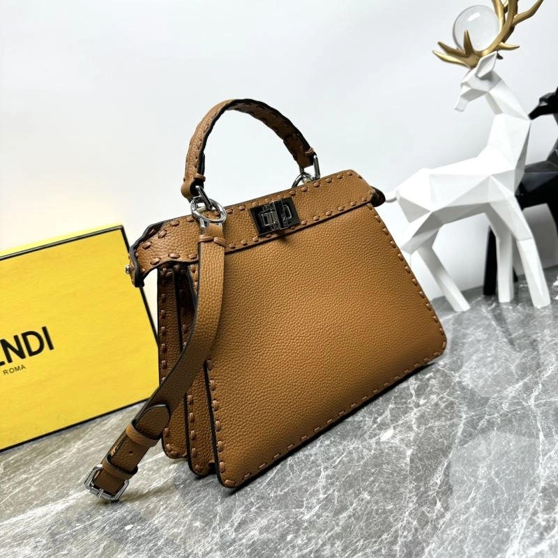 Stretchable Fendi Peekaboo Bags 57552
