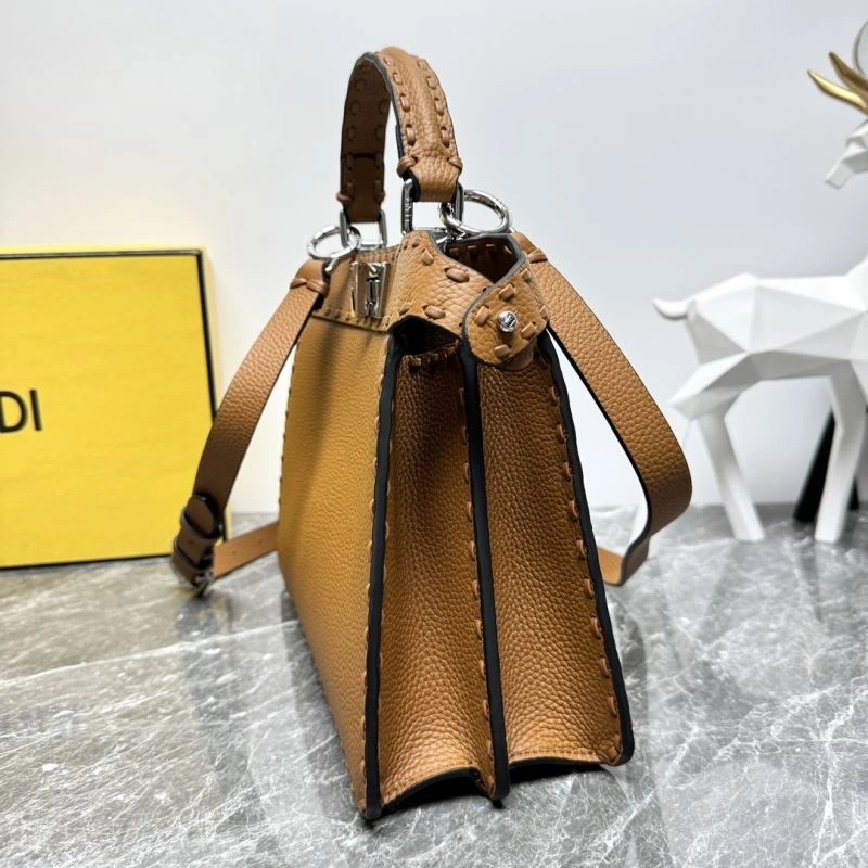 Stretchable Fendi Peekaboo Bags 57552