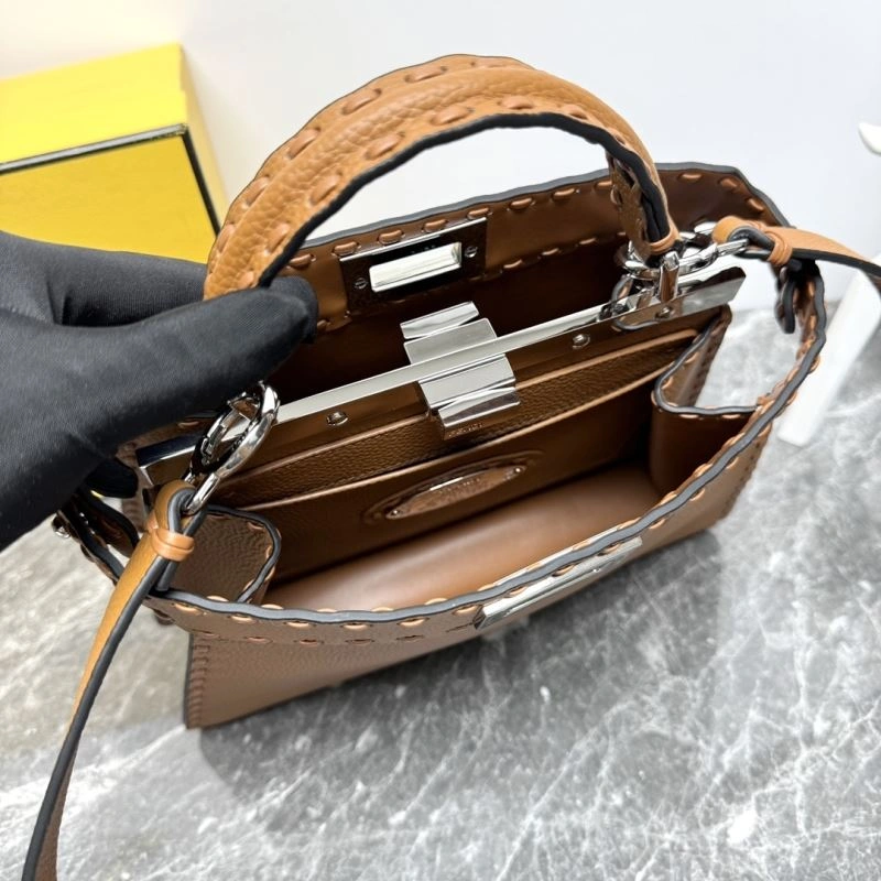 Stretchable Fendi Peekaboo Bags 57552