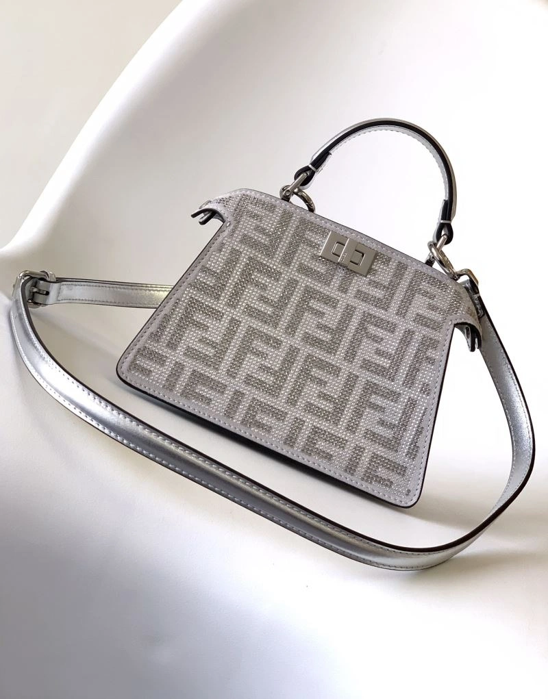 Fendi Peekaboo Bags Soft 57550