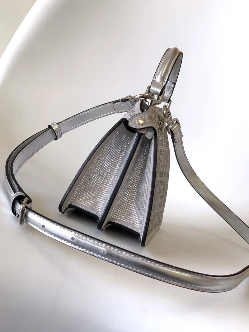 Fendi Peekaboo Bags Soft 57550