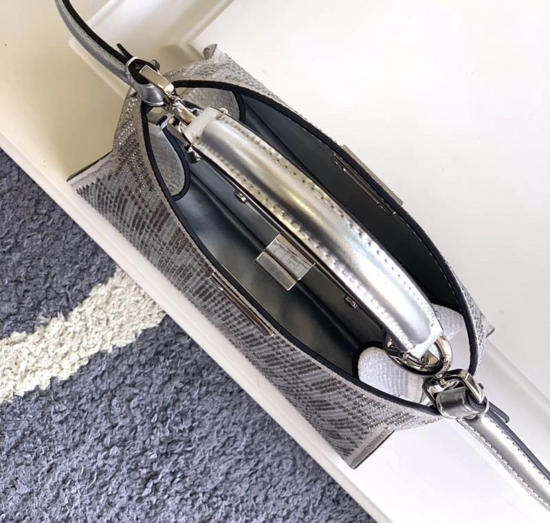Fendi Peekaboo Bags Soft 57550