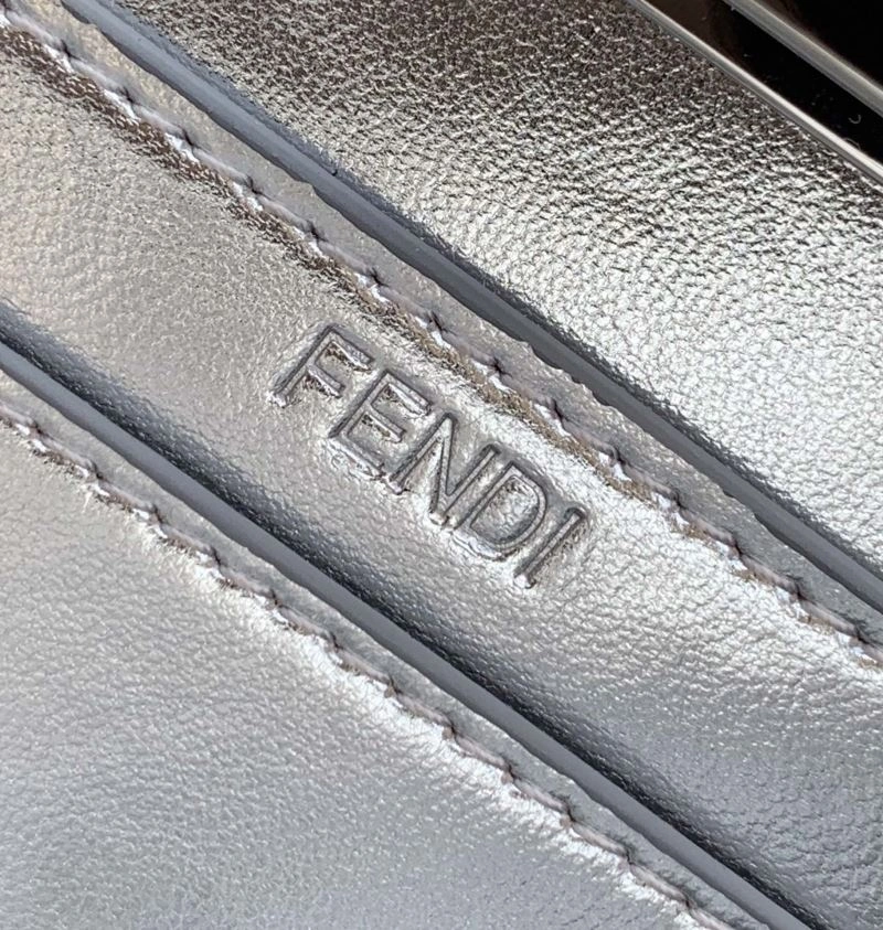 Fendi Peekaboo Bags Soft 57550