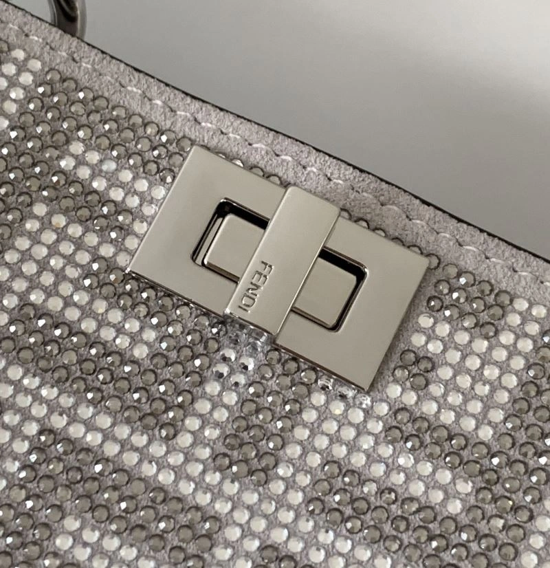 Fendi Peekaboo Bags Soft 57550