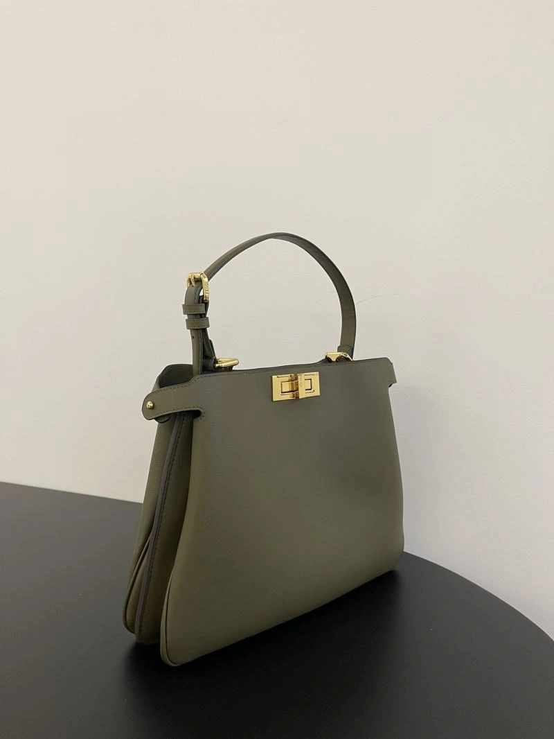 Fendi Peekaboo Bags Stretchable 57554