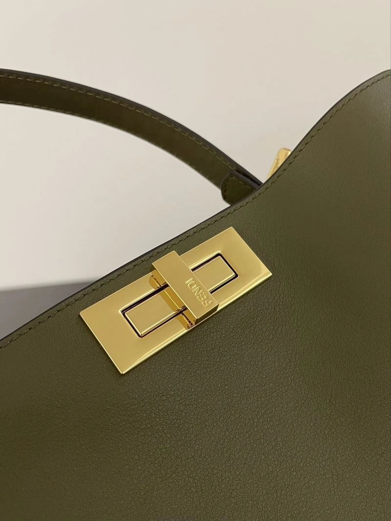 Fendi Peekaboo Bags Stretchable 57554
