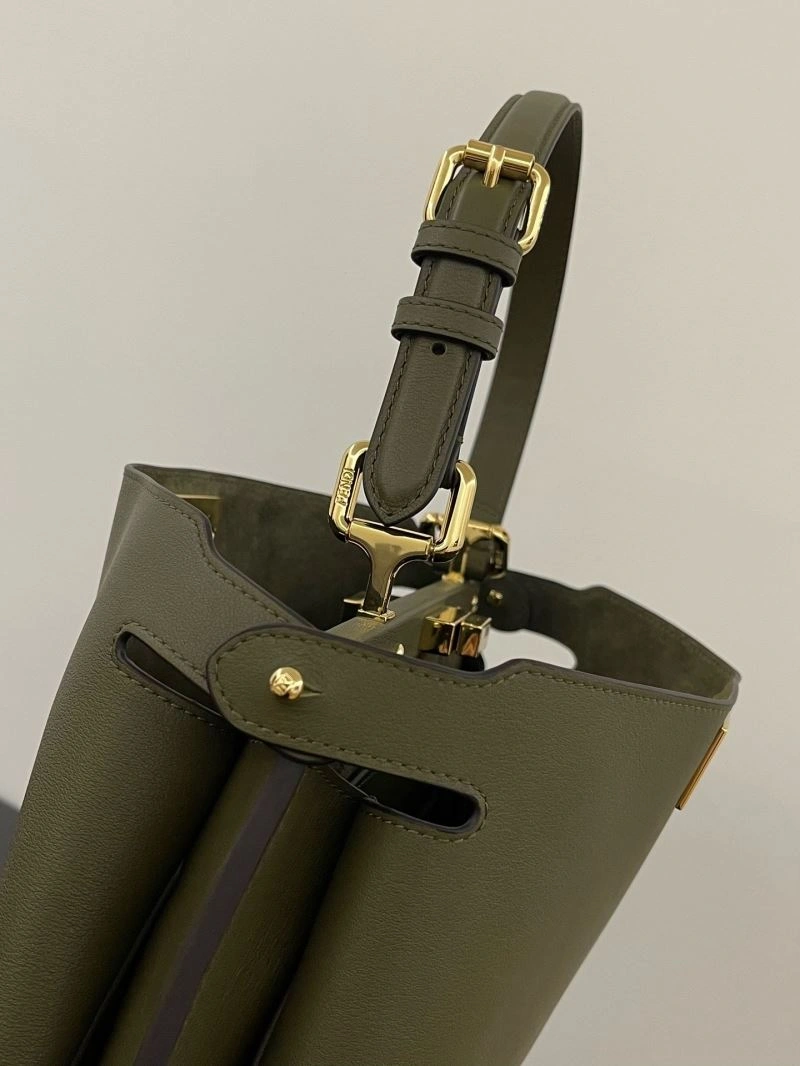 Fendi Peekaboo Bags Stretchable 57554