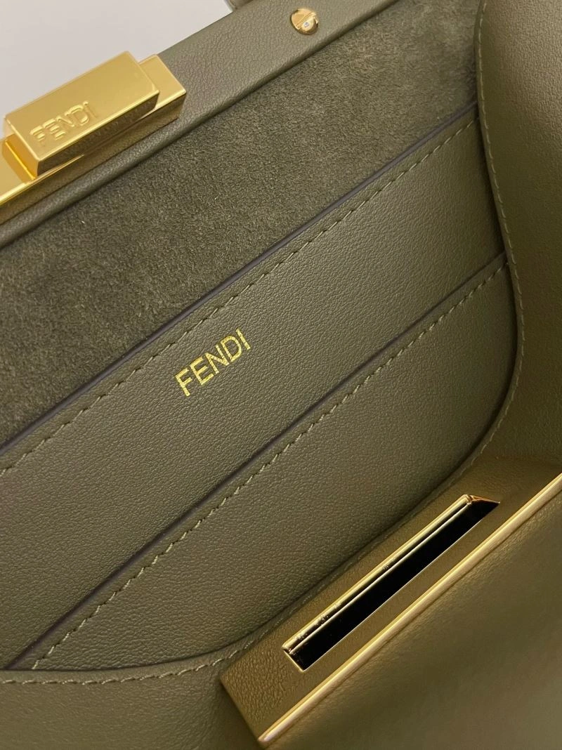 Fendi Peekaboo Bags Stretchable 57554