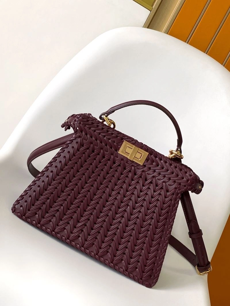 Fendi Peekaboo Bags Premium 57553
