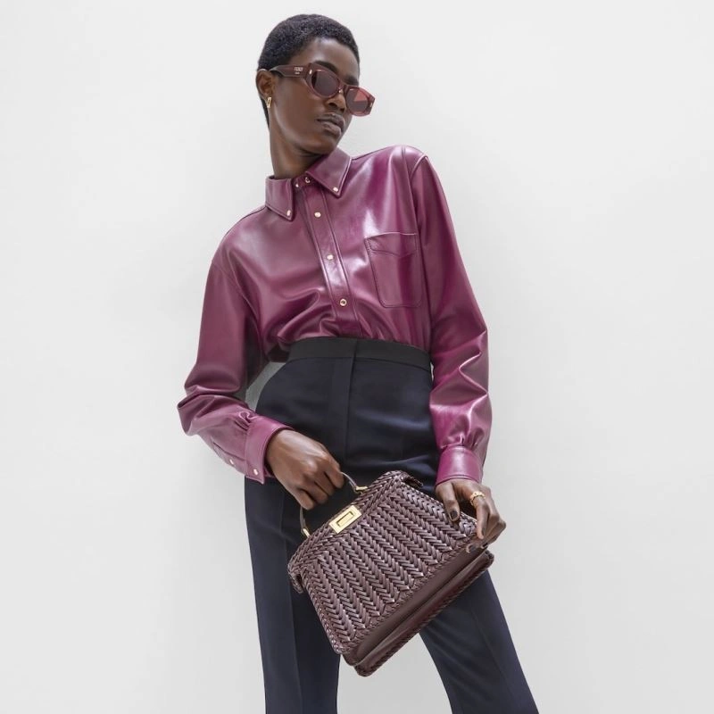 Fendi Peekaboo Bags Premium 57553