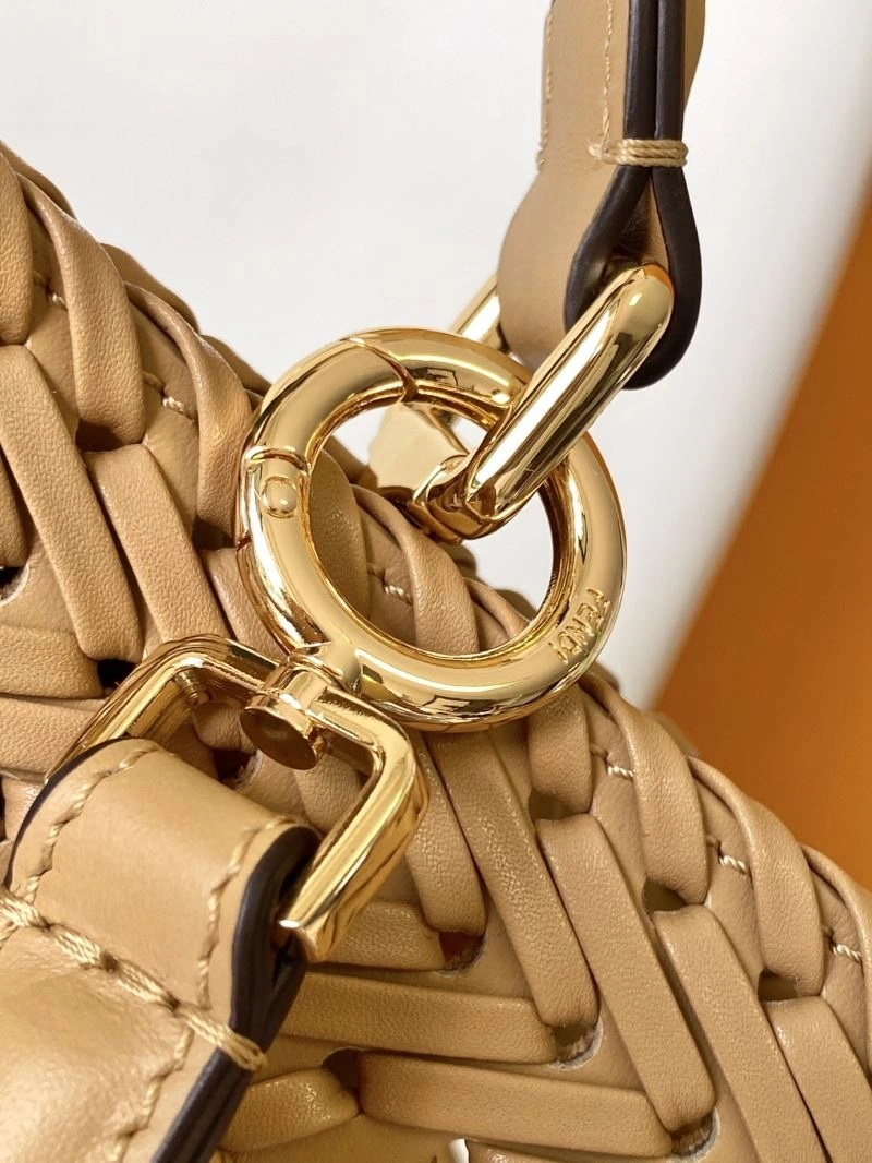 Comfortable Fendi Peekaboo Bags 57595